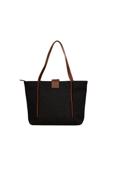 David Jones Women's Shoulder Bag Black