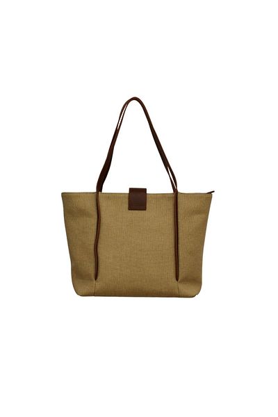 David Jones Women's Shoulder Bag Beige