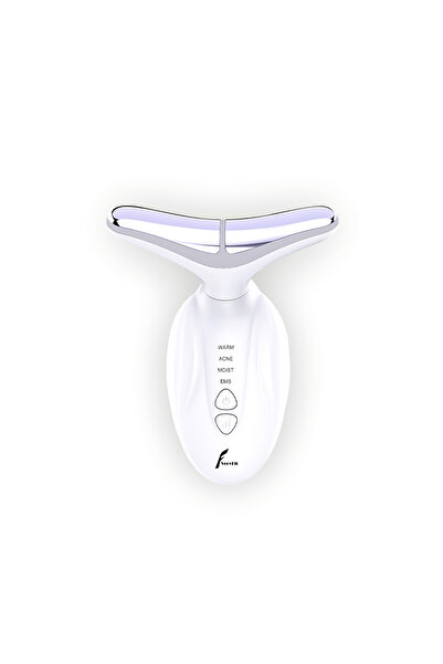 VERYFİT 4 Modlu Yüz Ve Boyun Sıkılaştırıcı Ems Güzellik Cihazı ( Gıdık,sarkma )