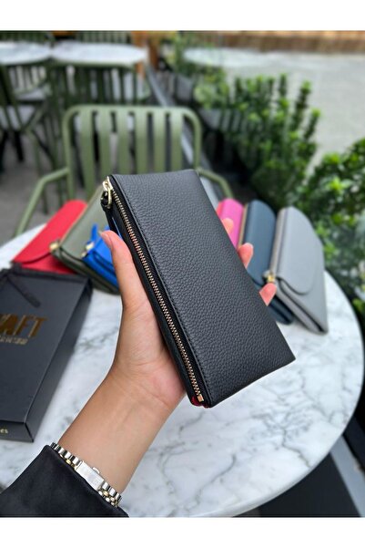 MFT Leather Design Beauty 3467 Genuine Leather Women's Wallet