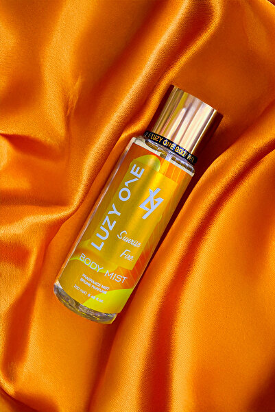 Luzy One Sunrise Fire Body Mist / Vücut Spreyi - 250 ml
