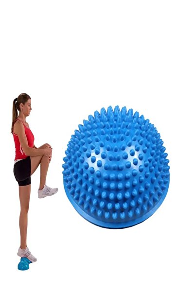 Clifton Mini Denge Topu Tek Ebat  (Mavi)