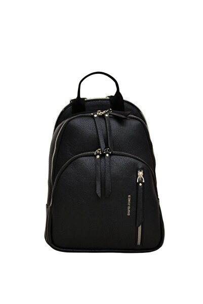 David Jones Kadın Sırt Çantası Siyah