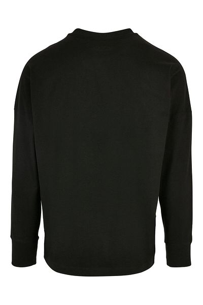 Merchcode Weihnachten Hund Longsleeve