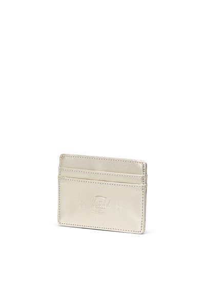 herschel Unisex Vegan Charlie Cardholder Cardholder - 11147-06516-OS
