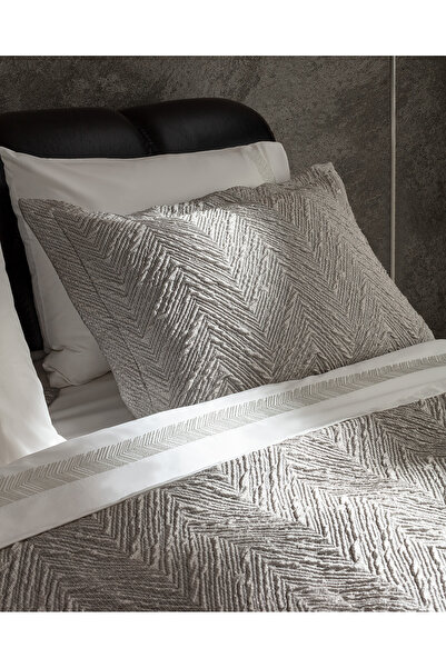 Madame Coco Charente 8 Parça Çeyiz Seti - Gri