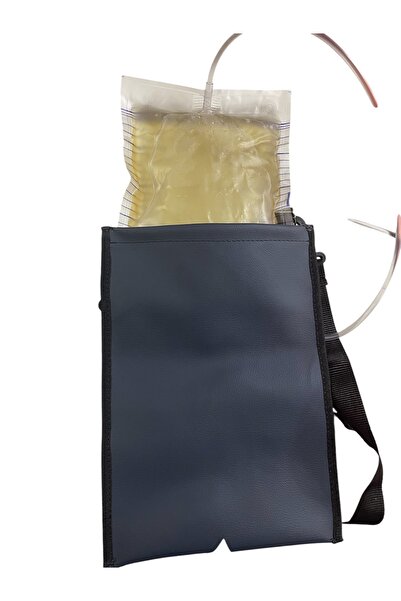 MEDSEY İdrar Ve Drenaj Torbası Taşıma Ve Askı Çantası