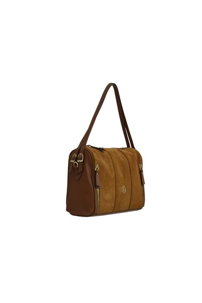 David Jones Kadın El Çantası Taba