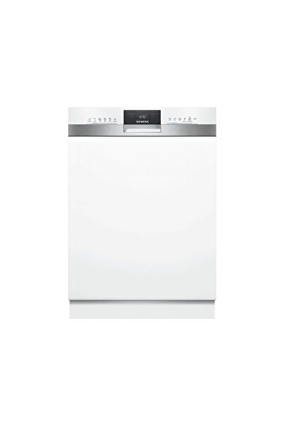 Siemens SN53IW50KT D Enerji Sınıfı 13 Kişilik 5 Programlı Yarı Ankastre Bulaşık Makinesi
