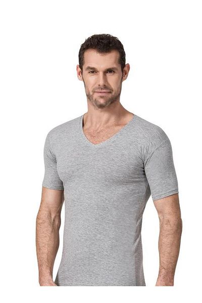 Namaldı Men's Premier V-Neck Half Sleeve