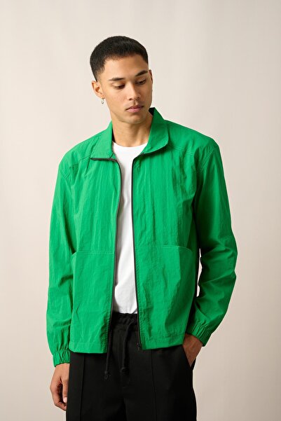 Rocqerx R-2446 Рукав з гумовим кінцем, кишенею та детальною парашутною вітрозахисною вставкою