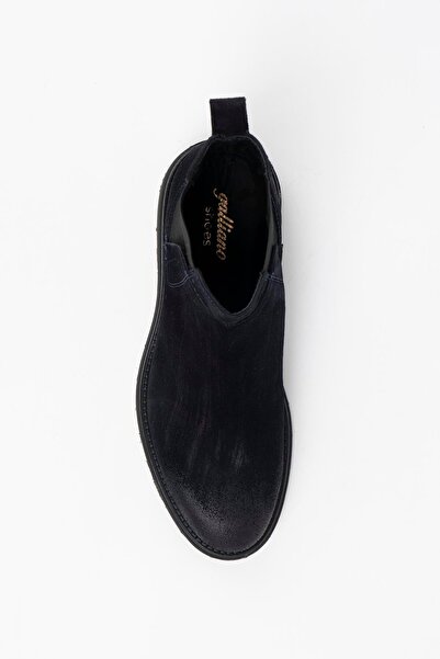 Galliano Shoes Firenze Hakiki Deri Laci Süet Eva Jurdan Taban Bot