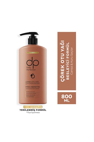 DP Daily Perfection Shampoo Black Cumin Oil 800 ml