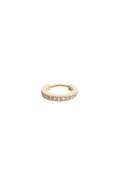 Daniel Wellington Cercel de aur DW00400871