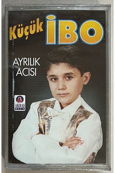 Plakevi İzmir Small Ibo Separation Suffering Cassette (Zero Original Period Printing Cassette in Gelatin)