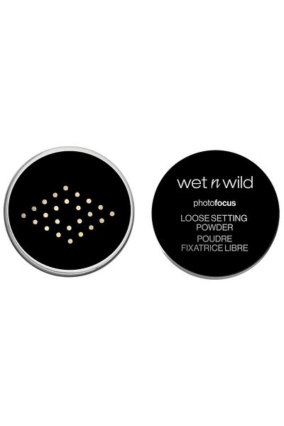 WET N WİLD Photo Focus Loose Stabilizing Powder - Translucent (20 Gr)