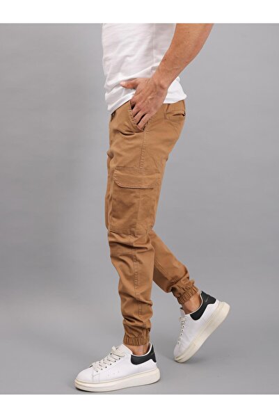 YXC Trend Maker Men's Cargo Pocket Trousers