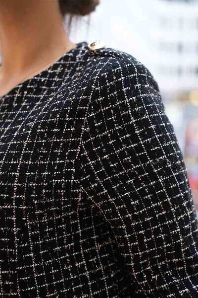 DNN APOLETLİ TUVİT CEKET