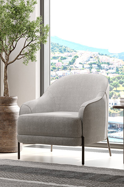 Enza Home Varena Berjer - Açık Gri