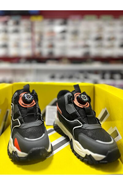 Cool حذاء تور أورانج للأولاد