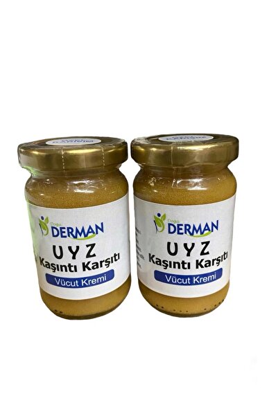 Özel Karışımlı UYZ Krem 2'Lİ