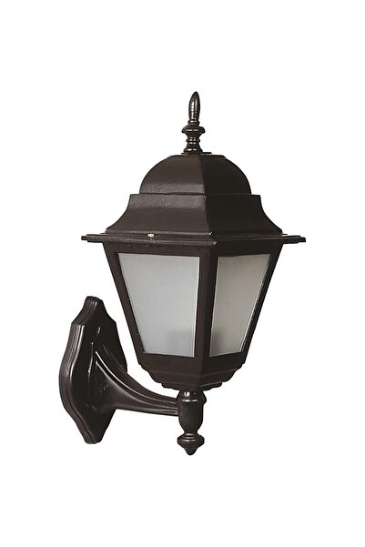 Avonni Avonnı Bap-68179-bsy-m1 Siyah Boyalı Dış Mekan Aydınlatma E27 Abs Poli...