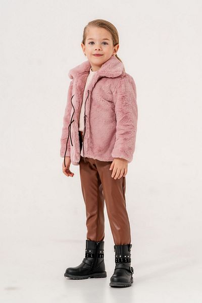 HAUSEkids Set de 3 bomboane roz pentru fetiță de 4-7 ani