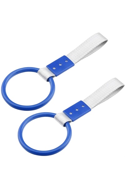 caraks Suport pentru mâner pentru mașină, rotund, pentru agățat pe oglindă, f...