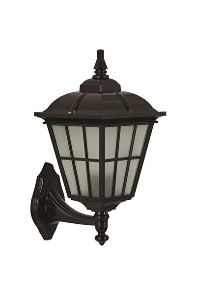 Avonni Avonnı Bap-68183-bsy-m2 Siyah Boyalı Dış Mekan Aydınlatma E27 Abs Poli...
