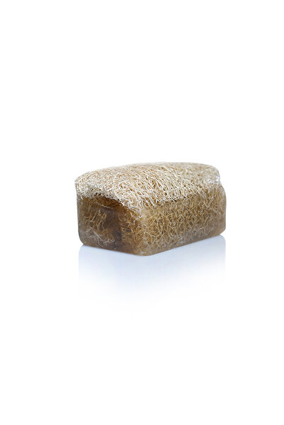 Rise & Shine Doğal Kabak Lifli Kahve Sabunu 130 gr