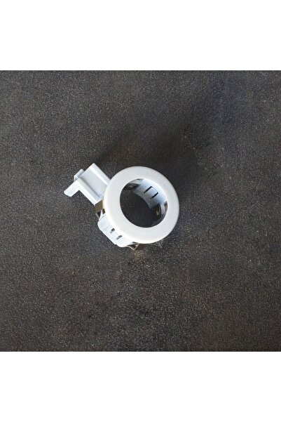 3K Honda Civic Fb7 Beyaz Park Sensör Çerçevesi Halkası 2012 2013 2014 2015 Uyumlu