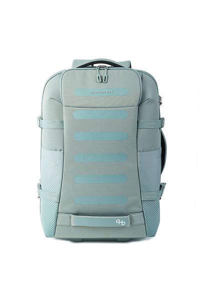 HEDGREN Kessel 2 Räder Rucksack Trolley RFID 55 cm