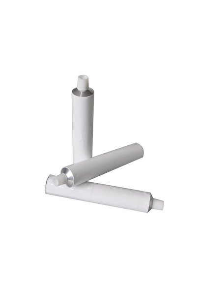 Okra Pigment ve Doğal Boya Boş Alüminyum Boya Tüpü 200 ml