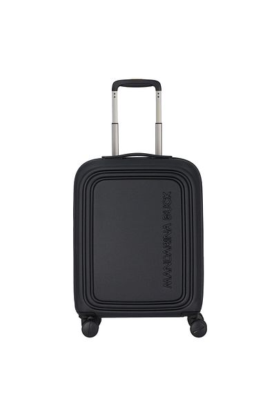 Mandarina Duck Logoduck + 4 Rollen Kabinentrolley 55 cm
