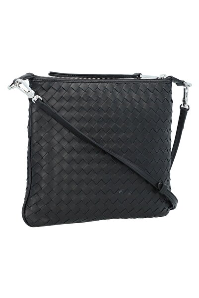 Abro Piuma Umhängetasche Leder 26 cm