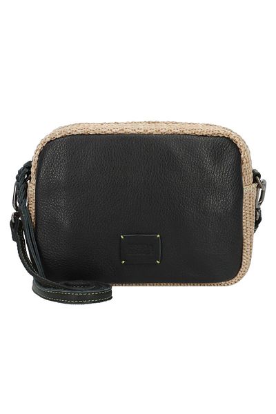 FREDsBRUDER Sea You Soon Shoulder bag Leather 22 cm