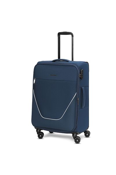Stratic taska 4-Rollen Kofferset 3tlg. mit Dehnfalte