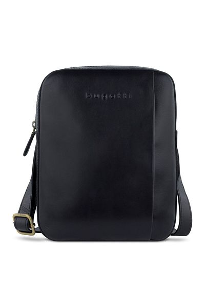BUGATTI Remo Shoulder bag Leather 21 cm