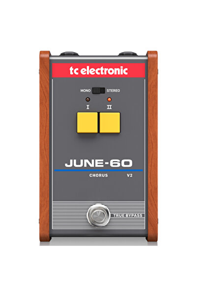 TC Electronic Haziran-60 V2 Koro Pedalı