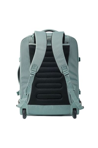HEDGREN Kessel 2 Räder Rucksack Trolley RFID 55 cm