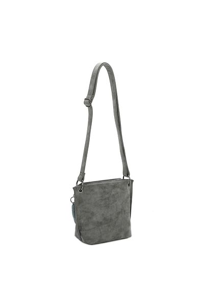 Fritzi aus Preußen Fritzi03N Geantă de umăr Vintage 22,5 cm