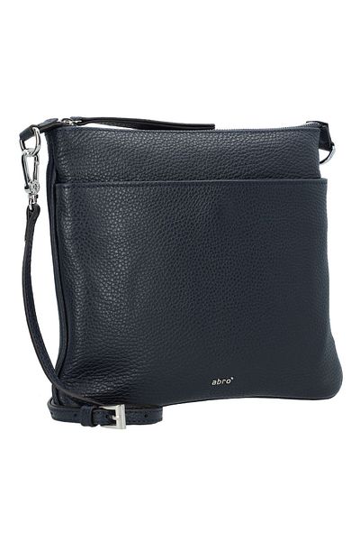 Abro Adria Umhängetasche Leder 26 cm