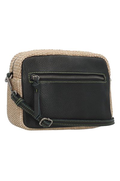 FREDsBRUDER Sea You Soon Shoulder bag Leather 22 cm