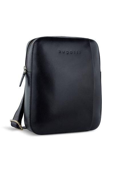 BUGATTI Remo Shoulder bag Leather 21 cm