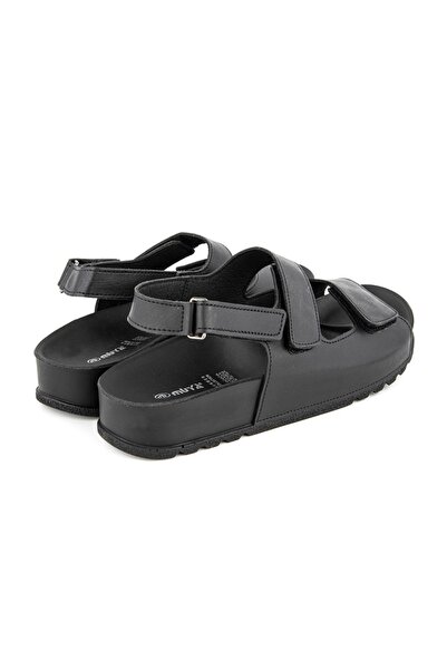 Muya Sandale de damă Rory cu talpă anatomică cu velcro reglabil