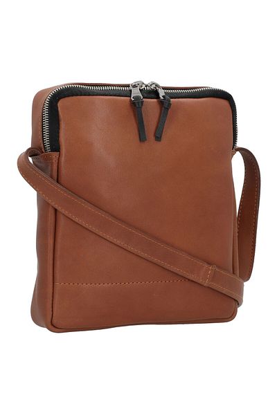 Harold's Bague Geanta de umar Piele 19 cm