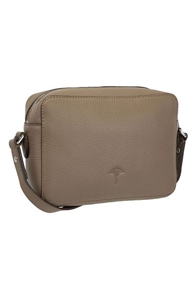 JOOP! Kožená kabelka cez rameno Giada Cloe 21 cm