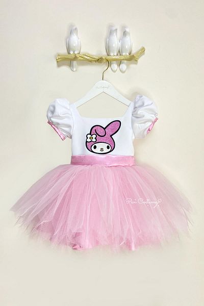 pan kostum Rochie pentru fete Melody