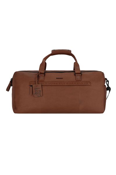 Burkely Minimal Mason Weekender Reisetasche Leder 57 Cm