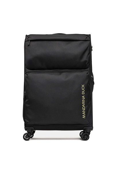 Mandarina Duck Zephyr 4 kolesá Vozík L 78 cm s rozširovacím záhybom